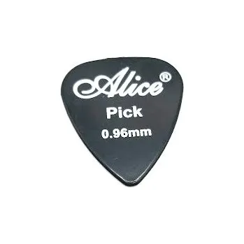 Hudebniny Trsátko na kytaru - černé 0,96 mm