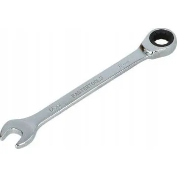 Klíč FASTER TOOLS Očkoplochý klíč s ráčnou 12