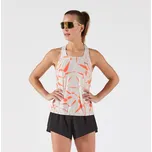 KIPRUN Dámské běžecké tílko Run 900 Light Replika Obvious M BÉŽOVÁ