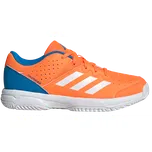 Indoorové boty adidas Court Stabil Kids jp7266 Velikost 38,7 EU | 5,5 UK | 6Y US | 23,8 CM