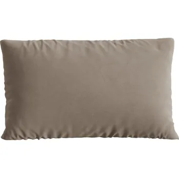 Polštář Micadoni Sametový polštář Nuria 60 x 40 cm