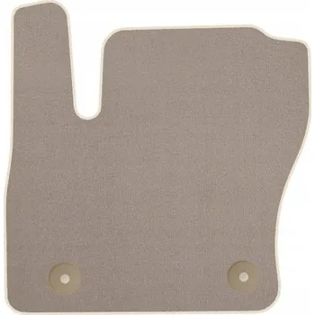 autokoberec Kobercové rohožky Edecor velurové 1 ks.