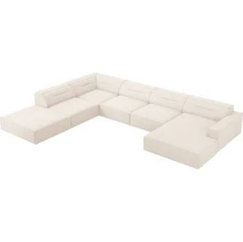 Pohovka Windsor & Co Rohová pohovka Lupus 364 cm, levá