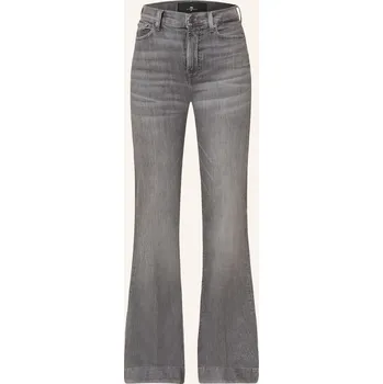 Dámské džíny 7 For All Mankind Dámské Flared Džíny Modern Dojo, oho soho...