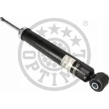 TLUMIČ ZADNÍ LEVÝ PRAVÝ BMW 5 F11 KOMBI OPTIMAL