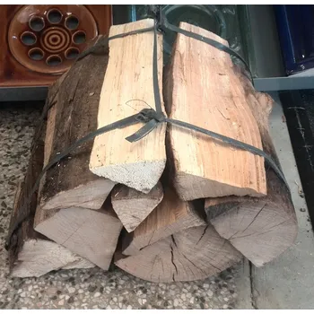 Tuhé palivo DUFA Dřevo tvrdý polínka buková 10 kg