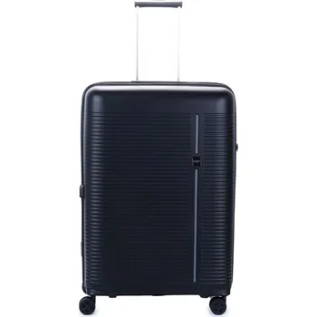 Velký cestovní kufr 120, Airtex 252 černá