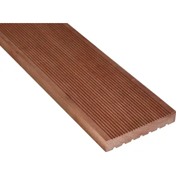 Terasové prkno Real DECK terasové prkno Massaranduba 25 × 145 × 3660 mm