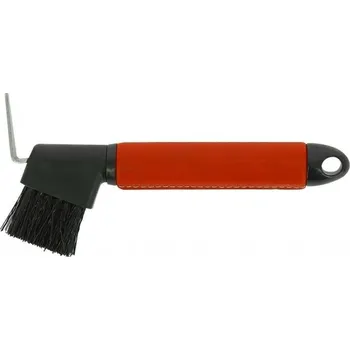 Čištění pro koně Háček na kopyta HIPPOTONIC Soft red
