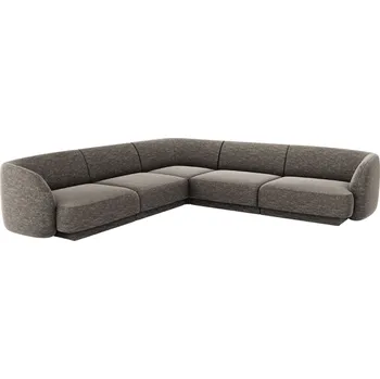 Pohovka Micadoni Rohová pohovka Miley 255 cm