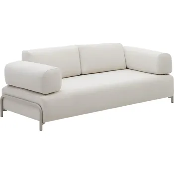 Pohovka Kave Home Pohovka Compo 232 cm s polštáři