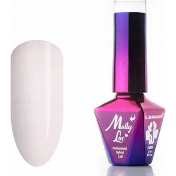 Lak na nehty MOLLY LAC HYBRIDNÍ LAK NA NEHTY 5ML WOMEN Č. 420