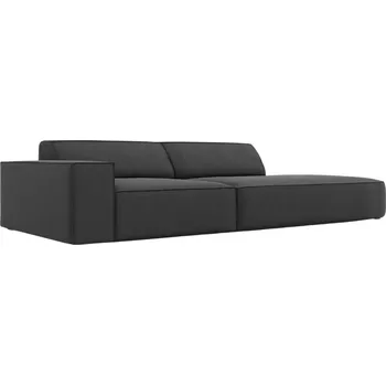 Pohovka Micadoni Sametová pohovka Jodie 262 cm