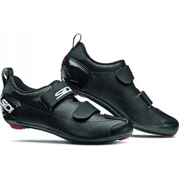 Moto obuv Boty zapínané do pedálů Sidi T-5 Air Carbon triatlonové, velikost vel.