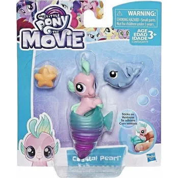 Figurka My Little Pony Film: Křišťálová perla