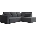 Miuform Rozkládací pohovka Homely Tommy 257 cm, levá/pravá