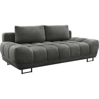 Pohovka Windsor & Co Tmavě šedá rozkládací pohovka Cirrus 215 cm