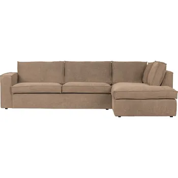 Pohovka WOOOD Rohová pohovka Ashwin 283 cm, pravá