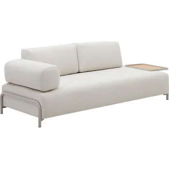 Pohovka Kave Home Pohovka Compo 252 cm s velkým stolkem
