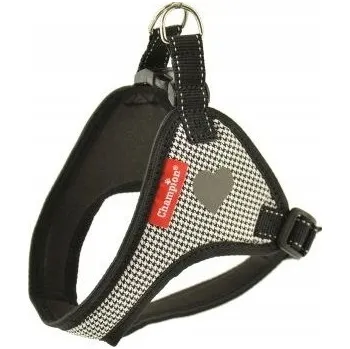 Postroj pro psa Champion Beztlakové postroje "Komfort" reflexní 30 Pepitko