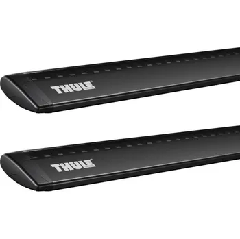 Příslušenství ke střešnímu nosiči Tyče Thule 960 WingBar - 108cm černé
