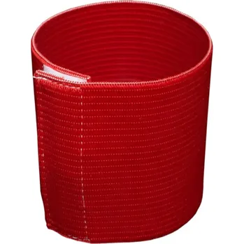 Kapitánská páska Cawila PRO UNI armband senior 1000615116-rot Velikost OS