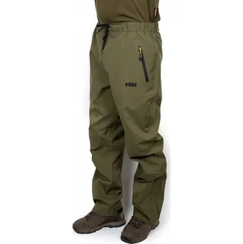 Sport Nepromokavé Kalhoty Aqua 10000 Zelené Velikost XL