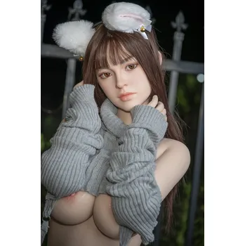 Silikonová panna Starpery-Doll Silikonová panna Starpery (sex doll) 163cm G-cup Chloe