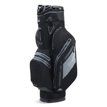 Golfový bag Big Max Aqua Style 3 Cart Bag, Black