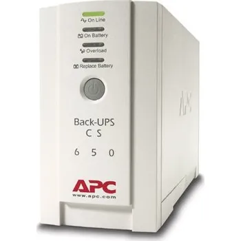 Záložní zdroj Záložní zdroj APC Back-UPS CS 650VA, 230V