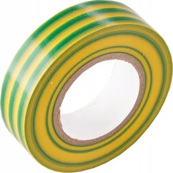 Izolační páska PVC izolační páska Verkatto 19 mm x 10 m