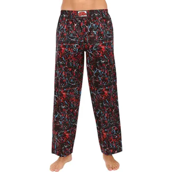 Pánské pyžamo Pánské kalhoty na spaní Styx Jáchym (DKP1854) L Možnost vrácení zboží ZDARMA do 120 dnů!
