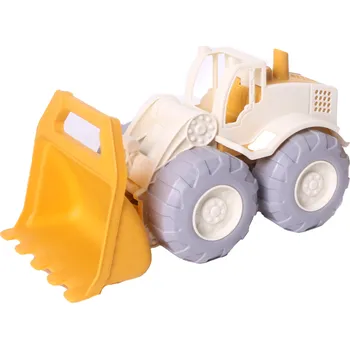 autíčko Buldozer volná kola 20 cm