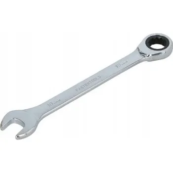 Klíč FASTER TOOLS Očkoplochý klíč s ráčnou 16