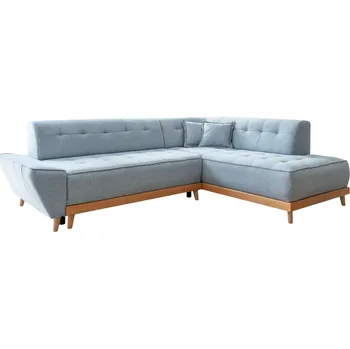 Pohovka Miuform Rozkládací pohovka Dazzling Daisy 253 cm, pravá