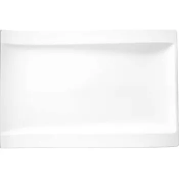 Talíř Villeroy & Boch NewWave klubový talíř, 37 x 25 cm 10-2525-2697