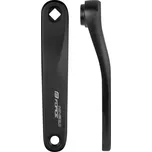 klika levá FORCE NINE3.2 Al 175mm, černá