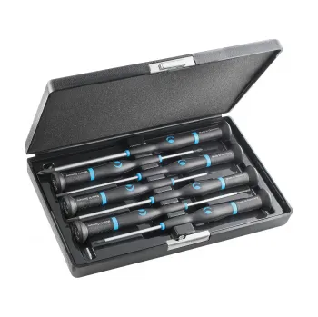 Šroubovák WITTE Sada WITTRON 7-mi dílná, ploché