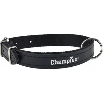 Obojek pro psa Kožený obojek pro psa Champion vel. XL/XXL