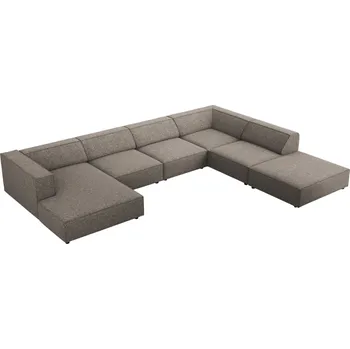 Pohovka Cosmopolitan Design Rohová pohovka Arendal 364 cm, pravá