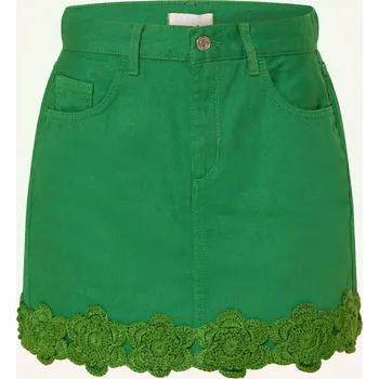 Dámská sukně Liu Jo Dámská Džínová Sukně, zelená, 34