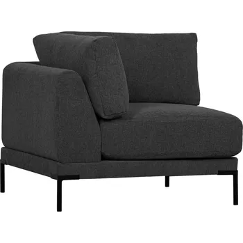 Pohovka WOOOD Rohový modul Coulee 100 x 100 cm