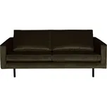 WOOOD Sametová pohovka Raden 190 cm