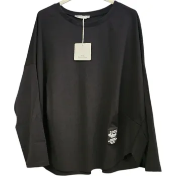 Dámská mikina Dámská mikina Colleta Barva: Černá, Velikost: One size, Size system: One size