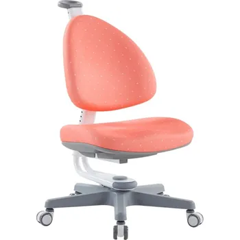 dětská židle Amadeus rostoucí židle Klára - červená