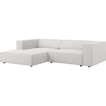 Pohovka Cosmopolitan Design Rohová pohovka Arendal 224 cm, levá