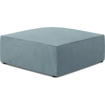 Taburet Micadoni Manšestrová podnožka Ruby 93 x 93 cm