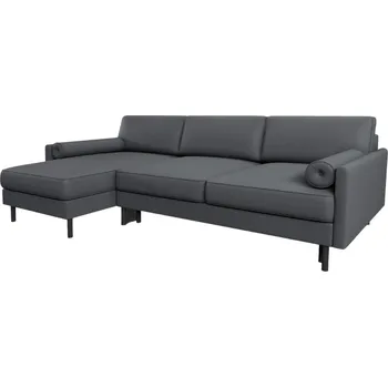 Pohovka Micadoni Rozkládací pohovka Scott 212 cm, levá