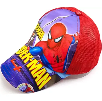 Kšiltovka Dětská kšiltovka Amazing Spiderman M/L, KCSN2158 - SLEVA 3% s kodem radost25