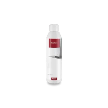 Univerzální čisticí prostředek Miele Ošetřující prostředek pro péči o nerezové povrchy SteelCare, 250 ml GP CA ST 0252 L